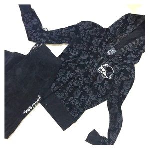 Metal Mulisha outfit